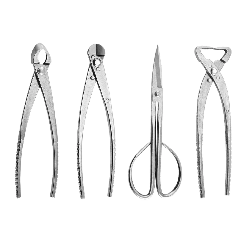 Concave Branch Cutter - Alat Bonsai Profesional Pemotong Akar Gunting
