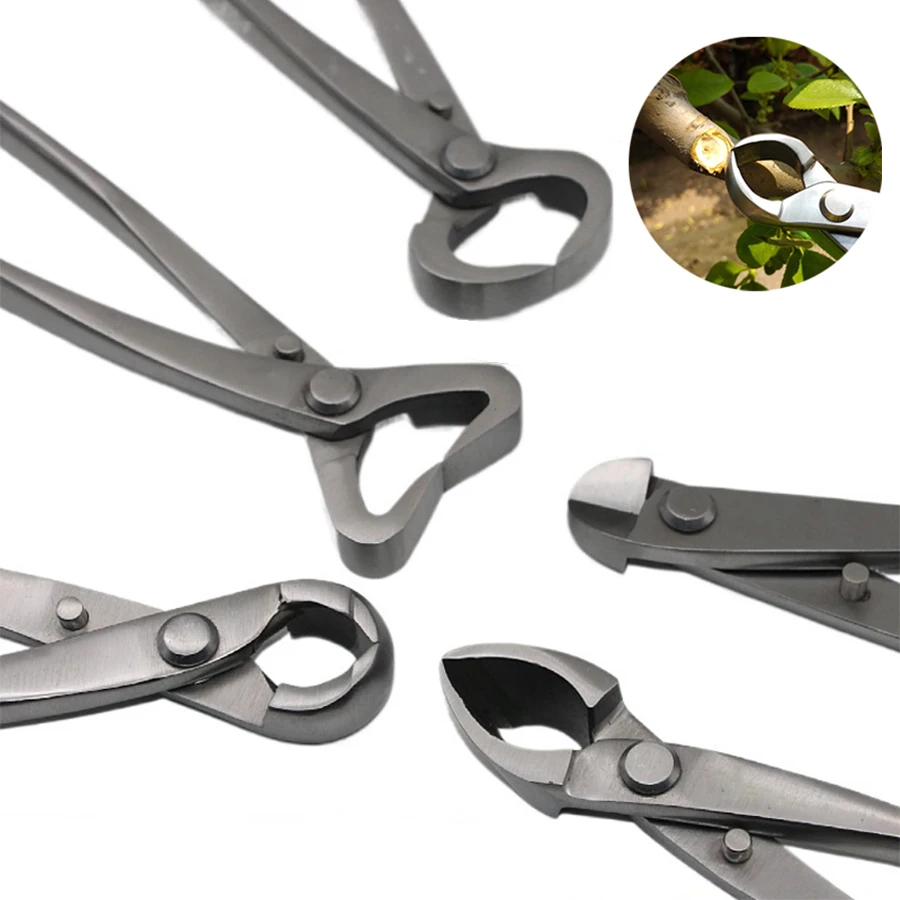 Concave Branch Cutter - Alat pangkas Bonsai Stainless Steel, 1