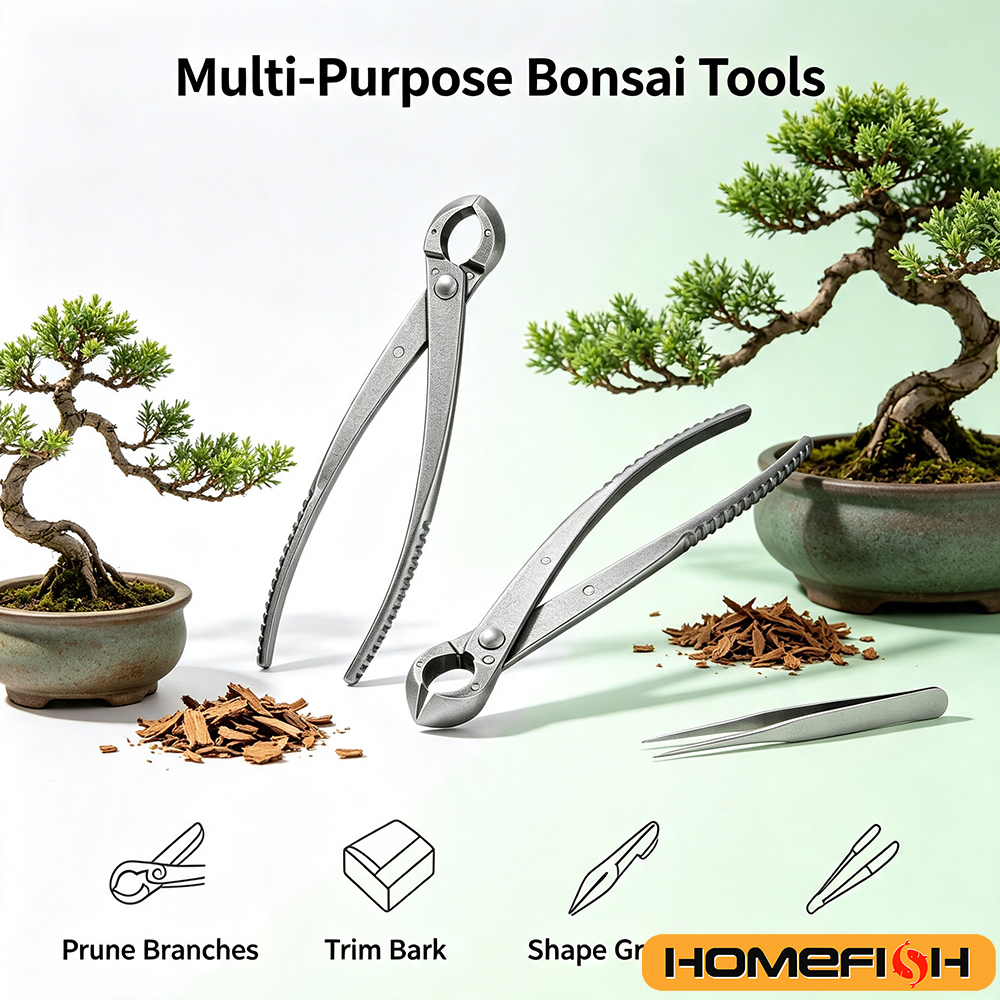 Concave Branch Cutter - Gunting Cabang Tebal dari Baja Tahan