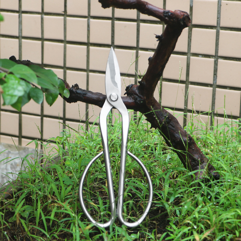 Concave Branch Cutter - Gunting taman serba baja, gunting dedaunan,