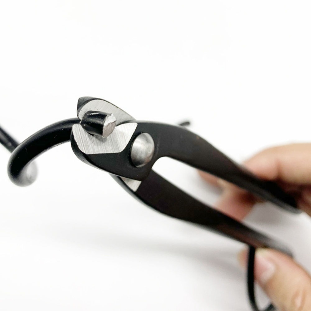 Concave Branch Cutter - Gunting Pemangkas Bonsai dari Baja Paduan
