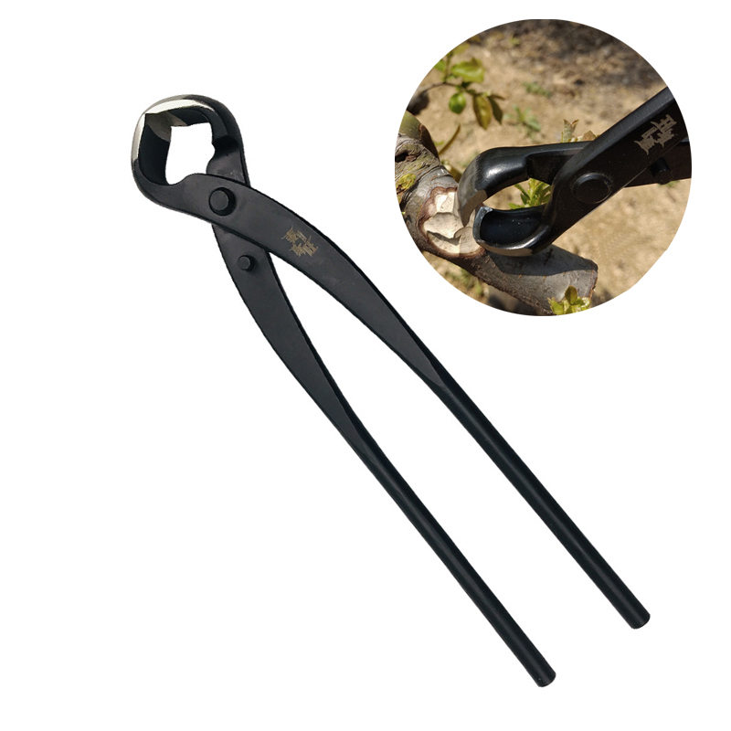 Concave Branch Cutter - 180/210/290Mm Pemotong Kenop Bonsai Tang Pemotong