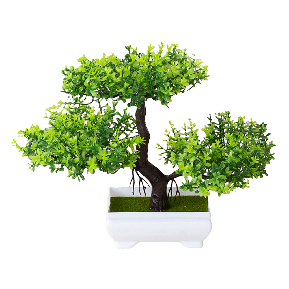 Bonsai Garden Design - Tanaman Hias Buatan yang Mudah Dirawat,