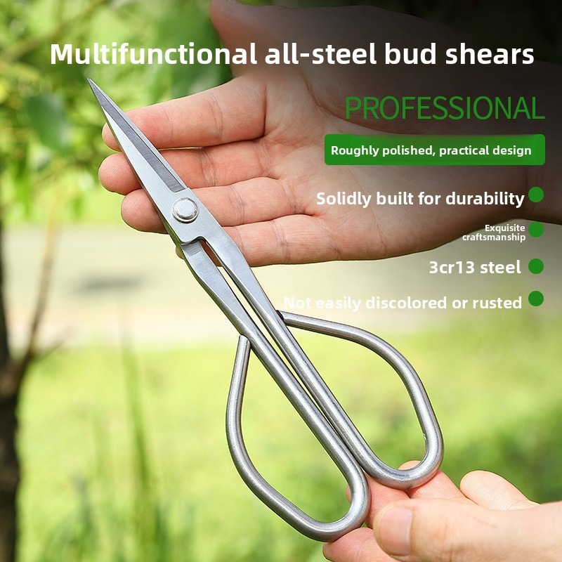 Concave Branch Cutter - Gunting Daun Muda Alat Bonsai Gunting