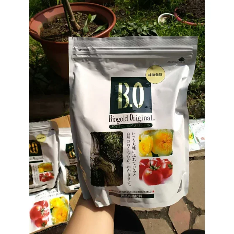 200g Pupuk Lepas Lambat Jepang - Bonsai Soil Akadama ulasan dan harga