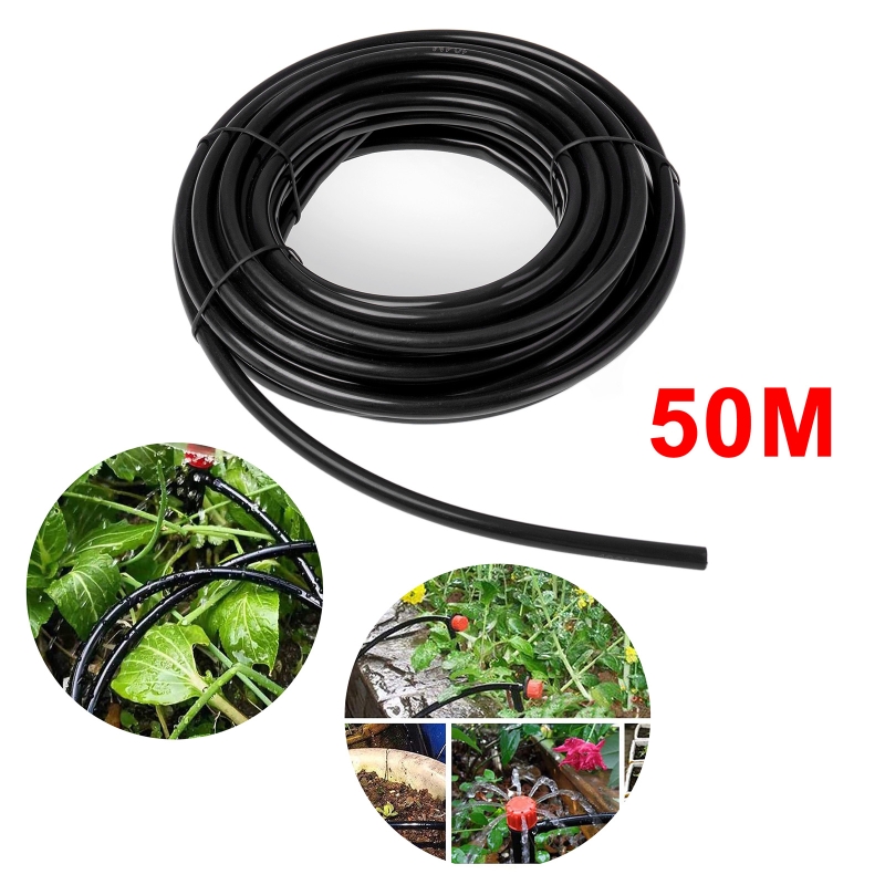 Penyiraman Taman 4/7Mm Selang  - Bonsai Garden Wall ulasan dan harga