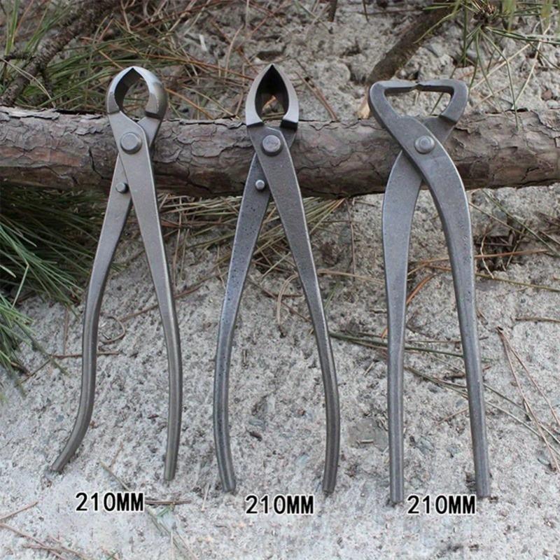 Pemotong Bonsai Bentuk Tombol, - Concave Branch Cutter ulasan dan harga