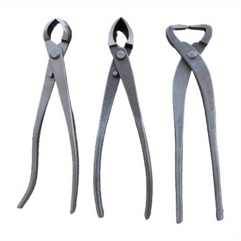 Pemotong Bonsai Bentuk Tombol, - Concave Branch Cutter ulasan dan harga