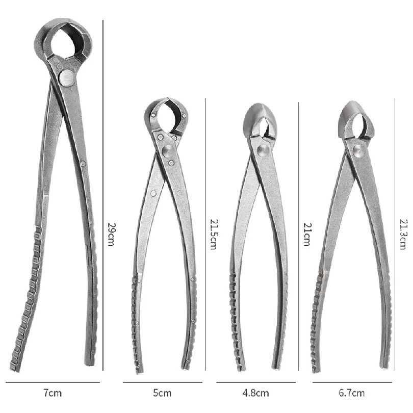 Alat Bonsai Profesional Pemoto - Concave Branch Cutter ulasan dan harga