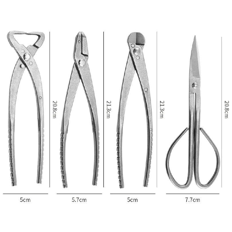 Alat Bonsai Profesional Pemoto - Concave Branch Cutter ulasan dan harga