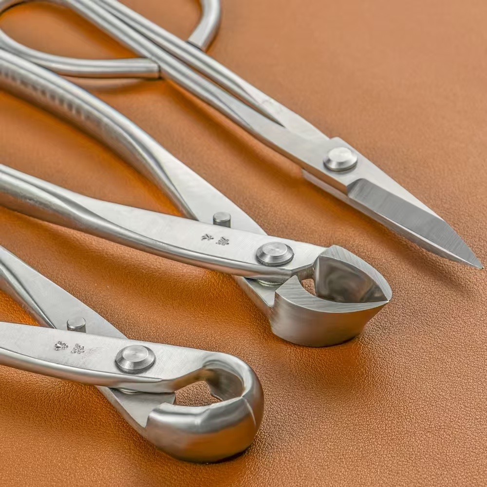 Set Alat Bonsai (3pcs) Pemoton - Concave Branch Cutter ulasan dan harga
