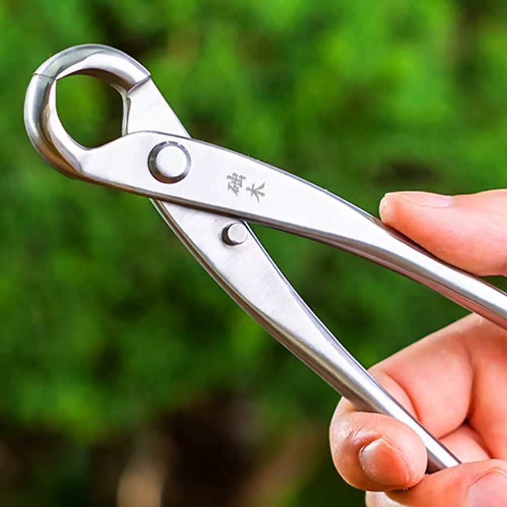 Set Alat Bonsai (3pcs) Pemoton - Concave Branch Cutter ulasan dan harga
