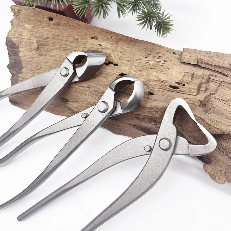 Alat pangkas Bonsai Stainless  - Concave Branch Cutter ulasan dan harga