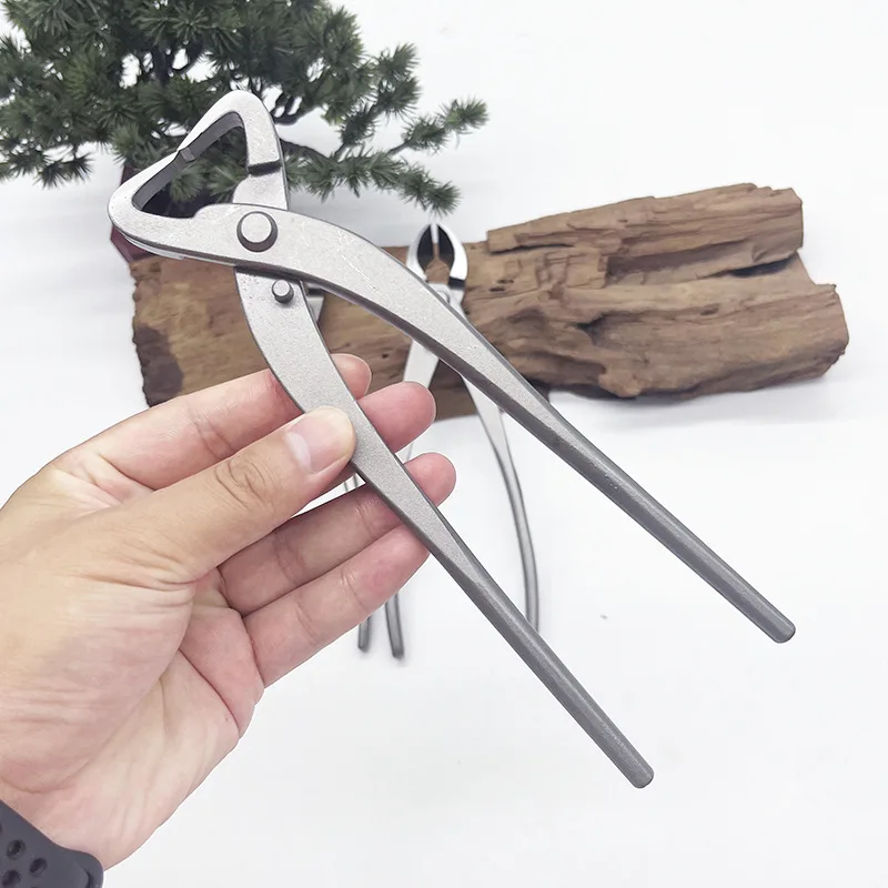 Alat pangkas Bonsai Stainless  - Concave Branch Cutter ulasan dan harga