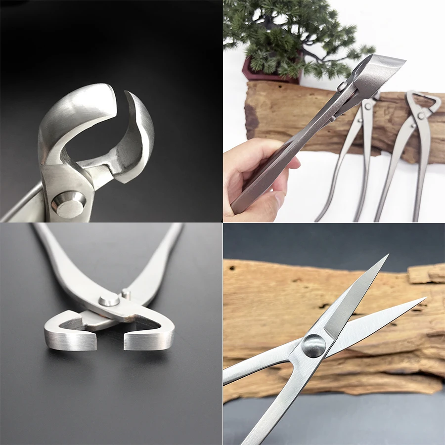 Alat pangkas Bonsai Stainless  - Concave Branch Cutter ulasan dan harga