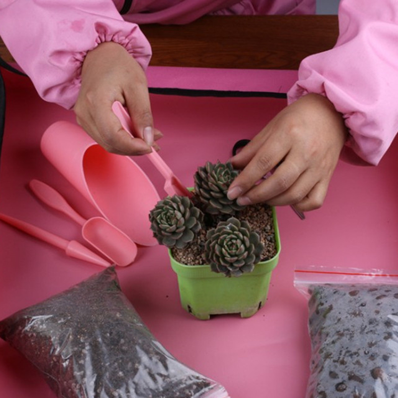4Pcs/Set Peralatan Penanaman T - Bonsai Garden Plants ulasan dan harga