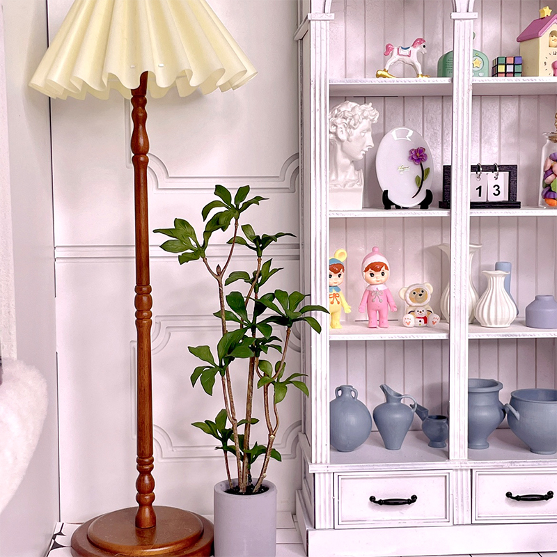 1:6 miniatur rumah boneka Pot  - Bonsai Garden Europe ulasan dan harga