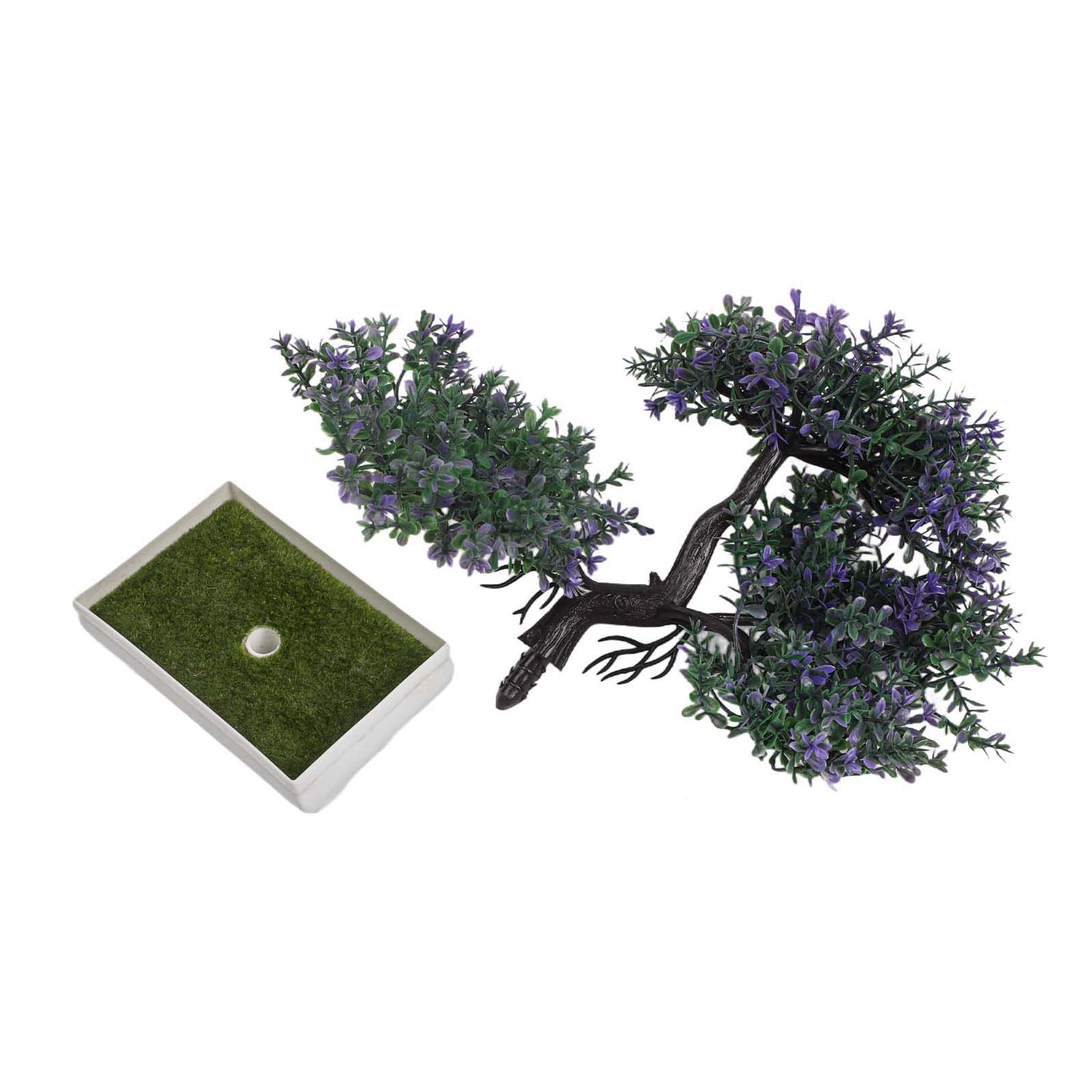 Tanaman Hias Buatan yang Mudah - Bonsai Garden Design ulasan dan harga
