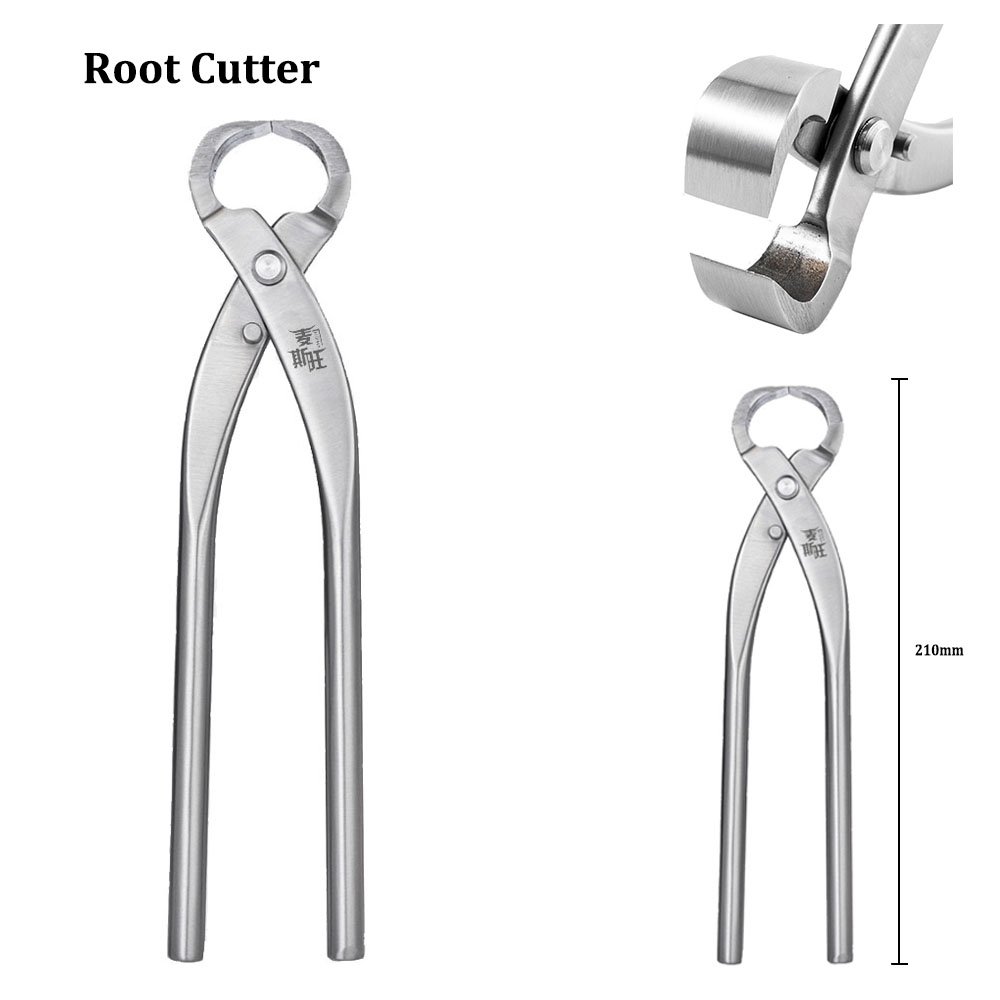 Pemotong Akar 210mm, Pemotong  - Concave Branch Cutter ulasan dan harga