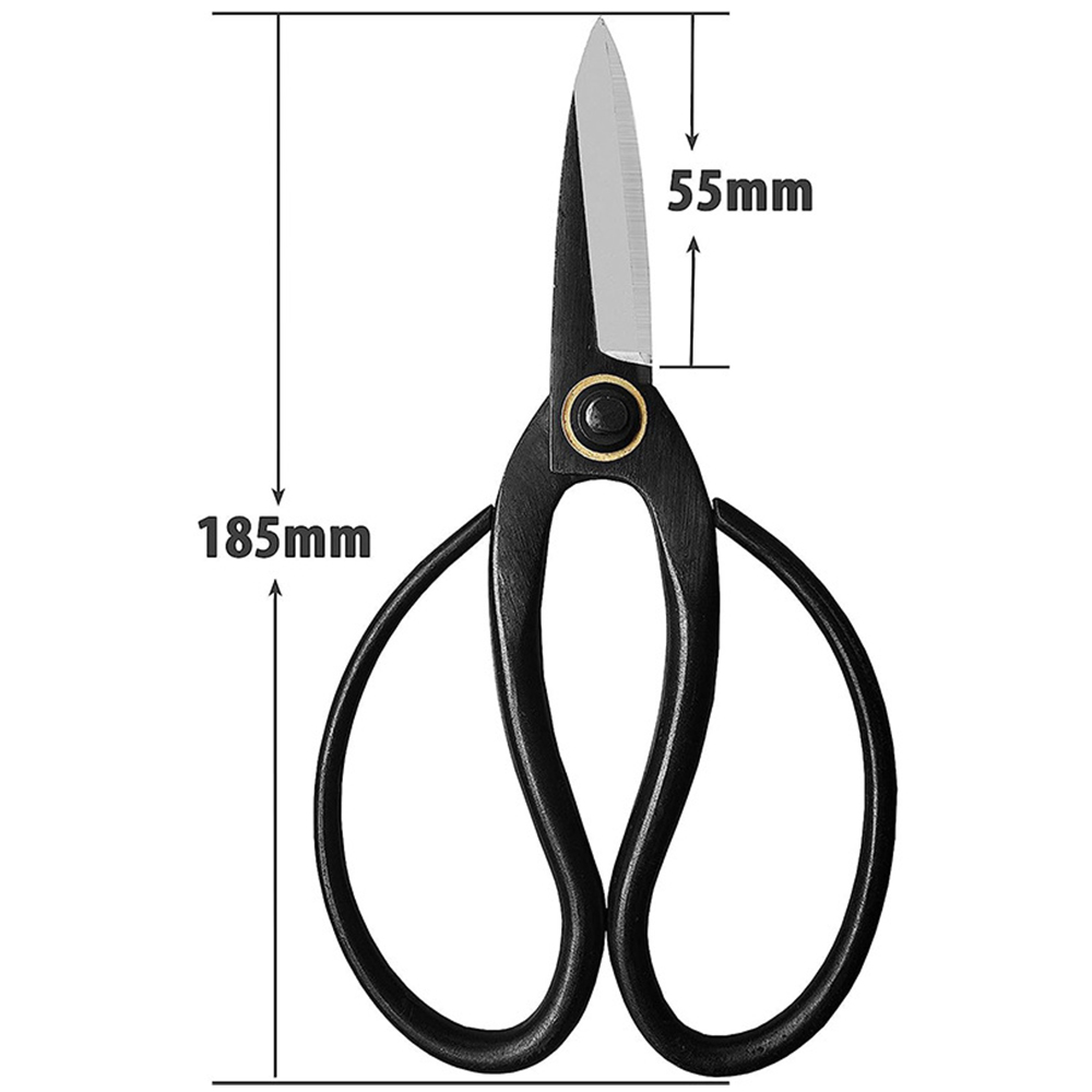 Gunting Bonsai profesional gun - Concave Branch Cutter ulasan dan harga
