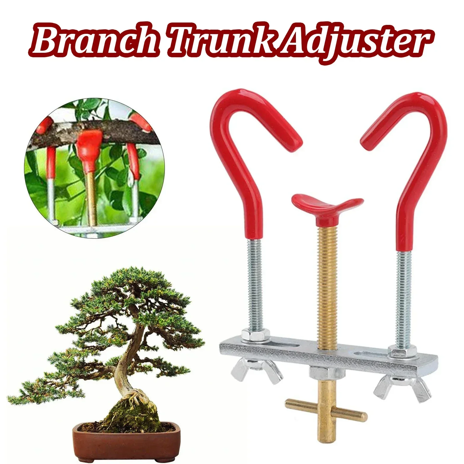Kit peralatan Bender cabang, p - Bonsai Garden Design ulasan dan harga