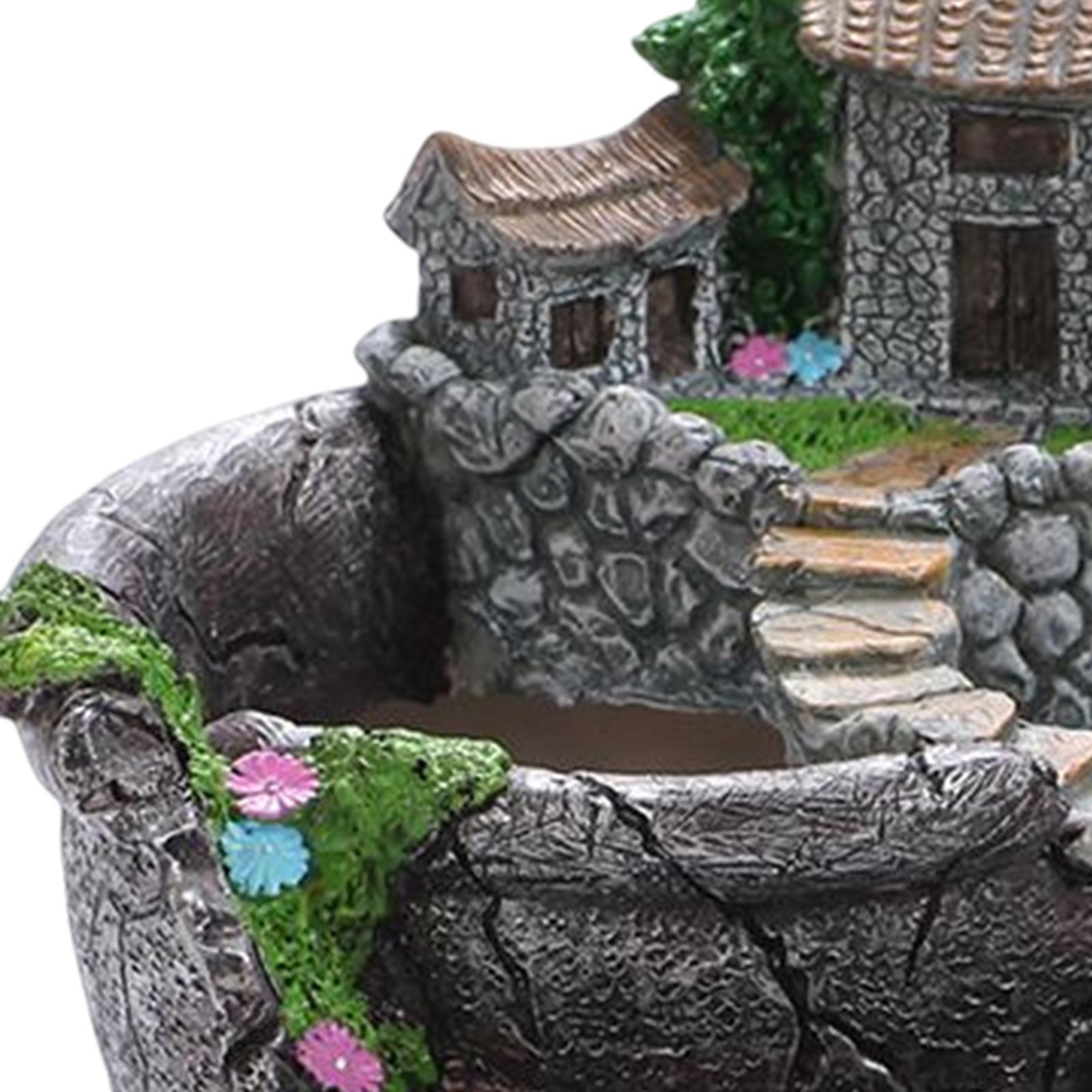 s er, Pot Bunga Desain Taman P - Bonsai Garden Design ulasan dan harga