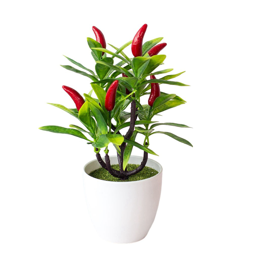 Bonsai Buatan dalam Pot Bunga  - Bonsai Garden China ulasan dan harga