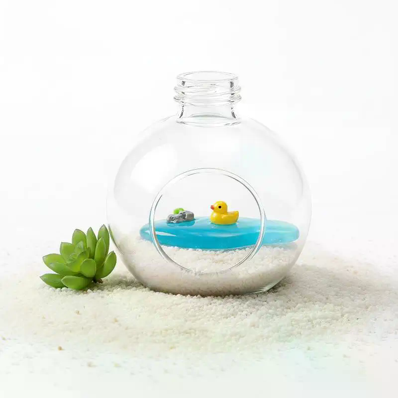 Ornamen Kolam Resin Mini denga - Bonsai Garden Design ulasan dan harga