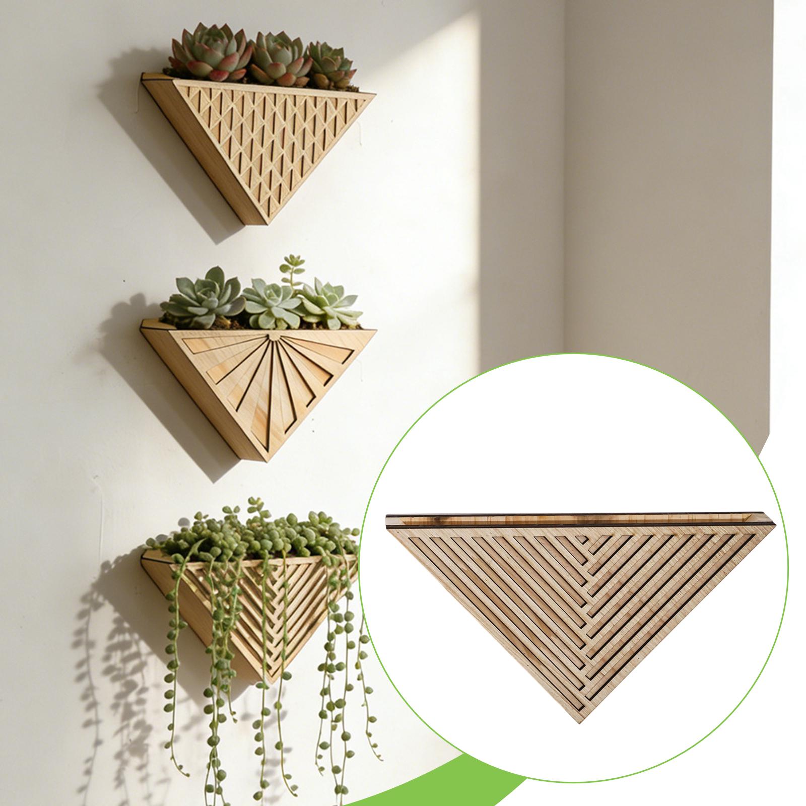 Pot Bunga Hiasan Dinding Patun - Bonsai Garden Wall ulasan dan harga